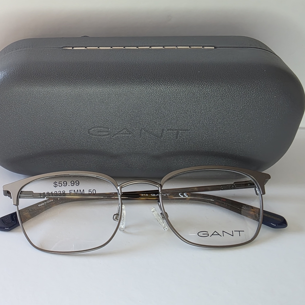 GANT Eyeglass Frames - Picture 4 of 4